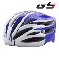 GY Sports Equipment In-mold Bicycle Helmet BMX Riding Head Gear